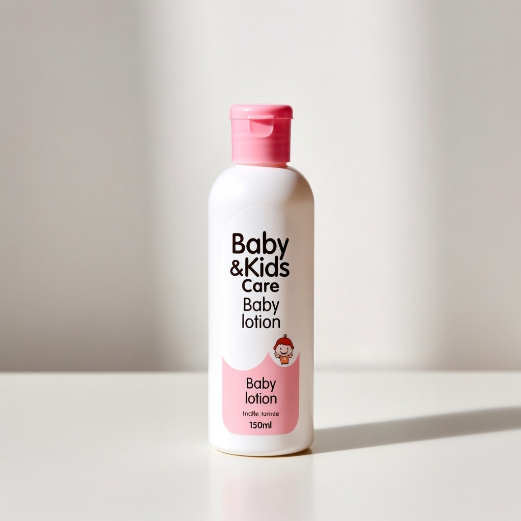 Baby Moisturizing Lotion 2