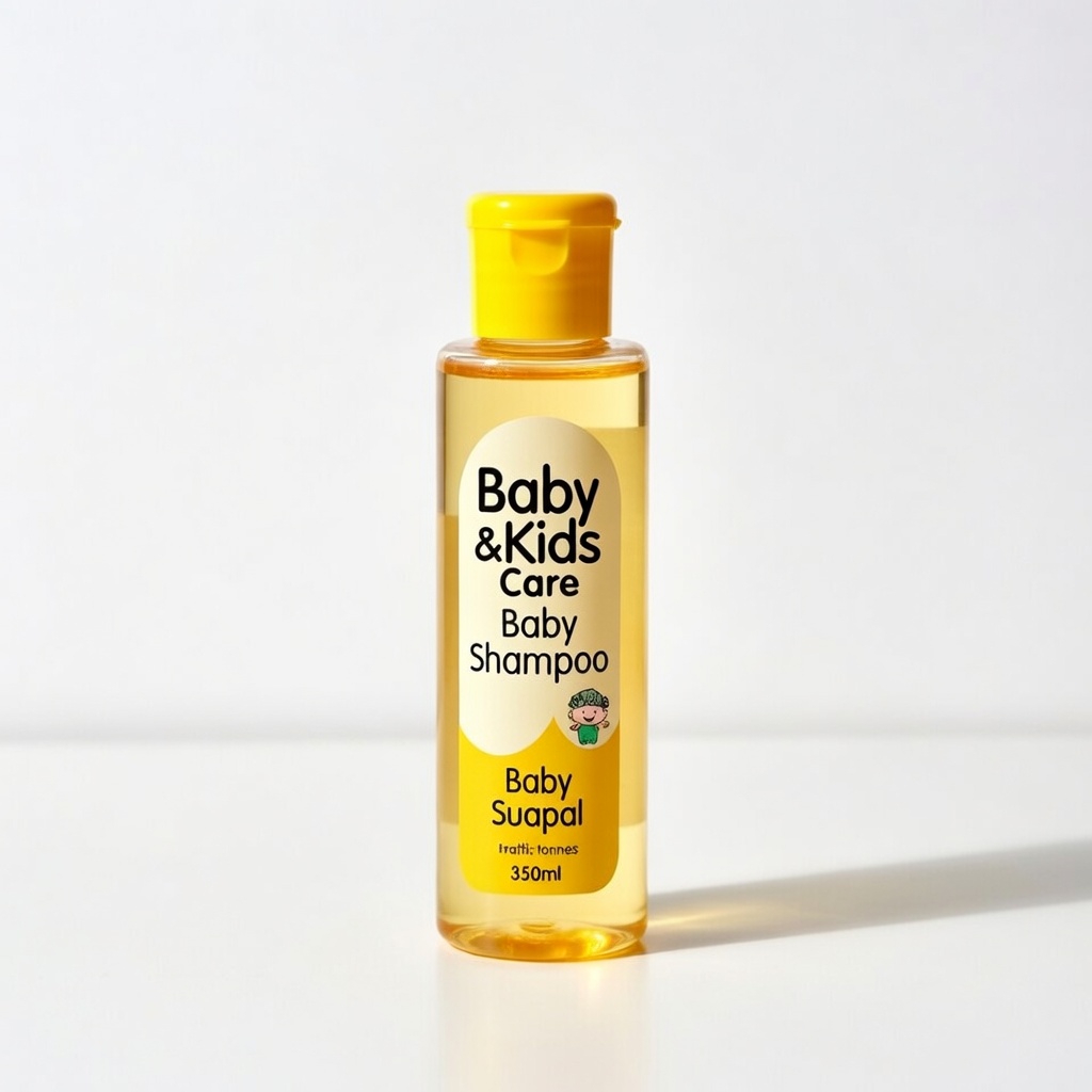 Baby Massage Oil 3