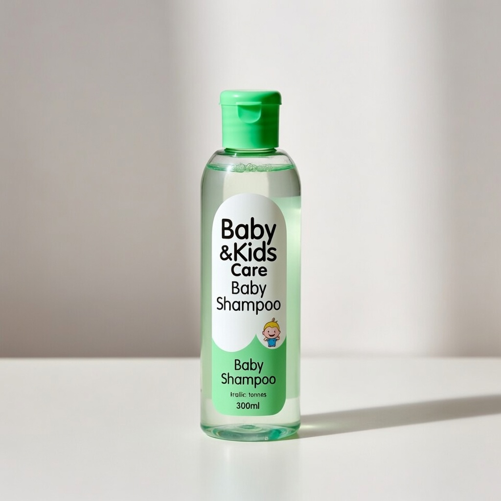 Baby Shampoo & Wash 3