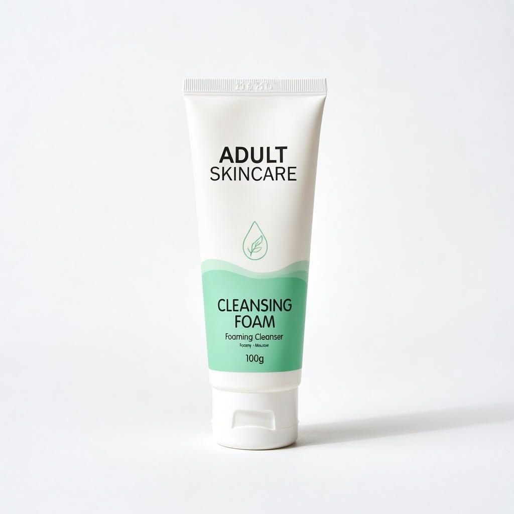 Gentle Cleansing Foam 2