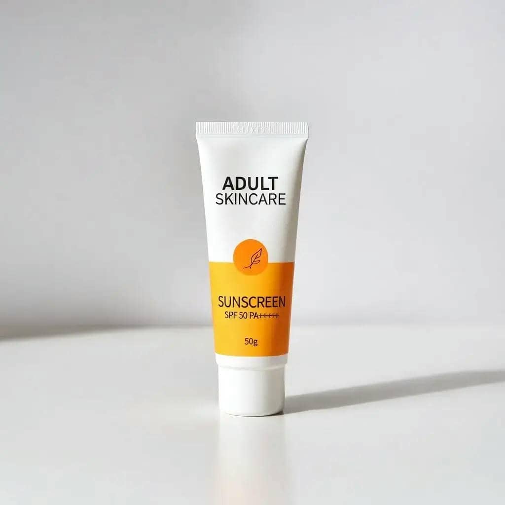 Daily Sunscreen SPF 50+